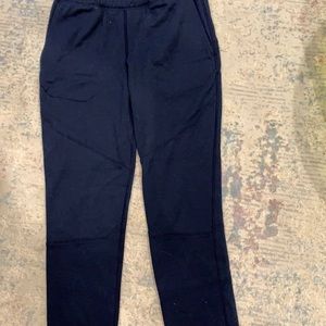 Super comfy and cute ivivva navy sweatpants
